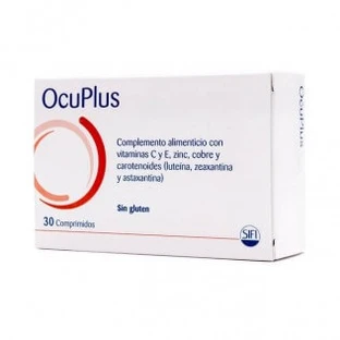 Sifi Ocuplus 30 tablets