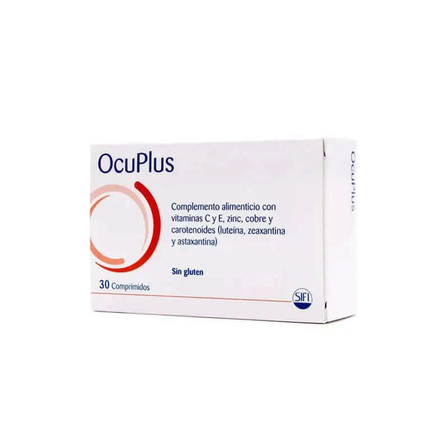 Sifi Ocuplus 30 tablets