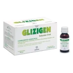 Glizigen Oral Solution 15 vials 30ml