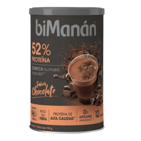 Bimanan BeFIT Schoko-Milchshake, 360 g
