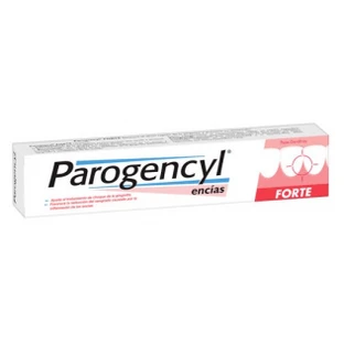 Parogencyl Gum Forte Dentifricio 75ml