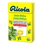 Ricola Suikervrij Citroen Citroenmelisse Snoep 50 g