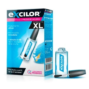 Excilor XL Nagellak Schimmel Penseel 7ml