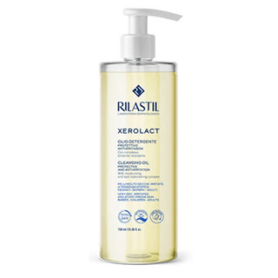 Rilastil Xerolact-Reinigungsöl 750ml