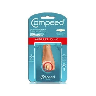 Compeed Ampollas Dedos De Los Pies 8u