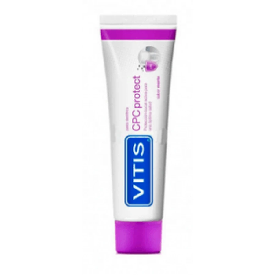 Vitis CPC Protect Tandpasta 100 ml