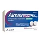 ALMAX FORTE 750 MG 24 KAUWTABLETTEN MET MUNTSMAAK