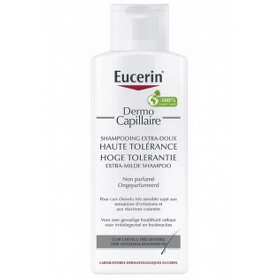 Eucerin DermoCapillaire Extra-Mild High Tolerance Shampoo 250ml