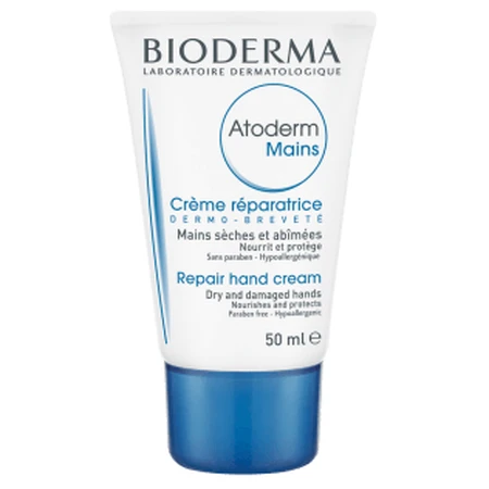 Bioderma Atoderm Handcreme, 50ml