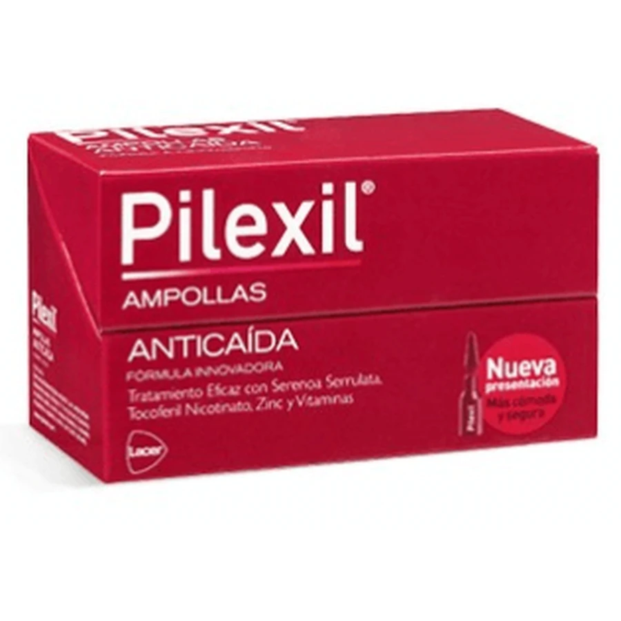 Pilexil Haarausfall 15 Ampullen
