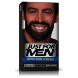 Just For Men Snor, Baard en Bakkebaarden Zwart 30ml