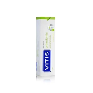 Vitis Orthodontische Tandpasta 100ml