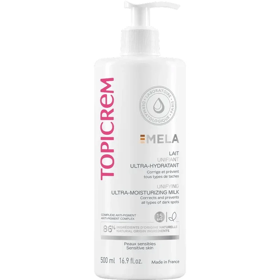 Topicrem Apple Ultra-Moisturizer 500ml
