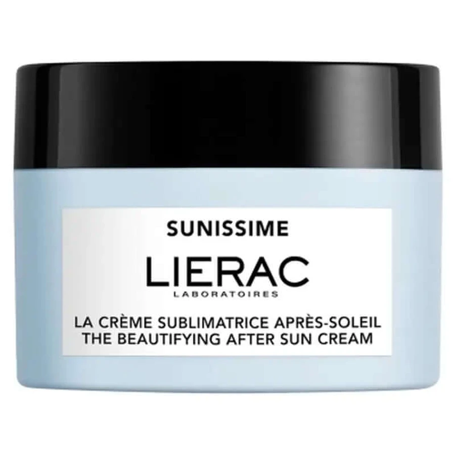 Lierac Sunissime Sublimerende After Sun Crème 200ml