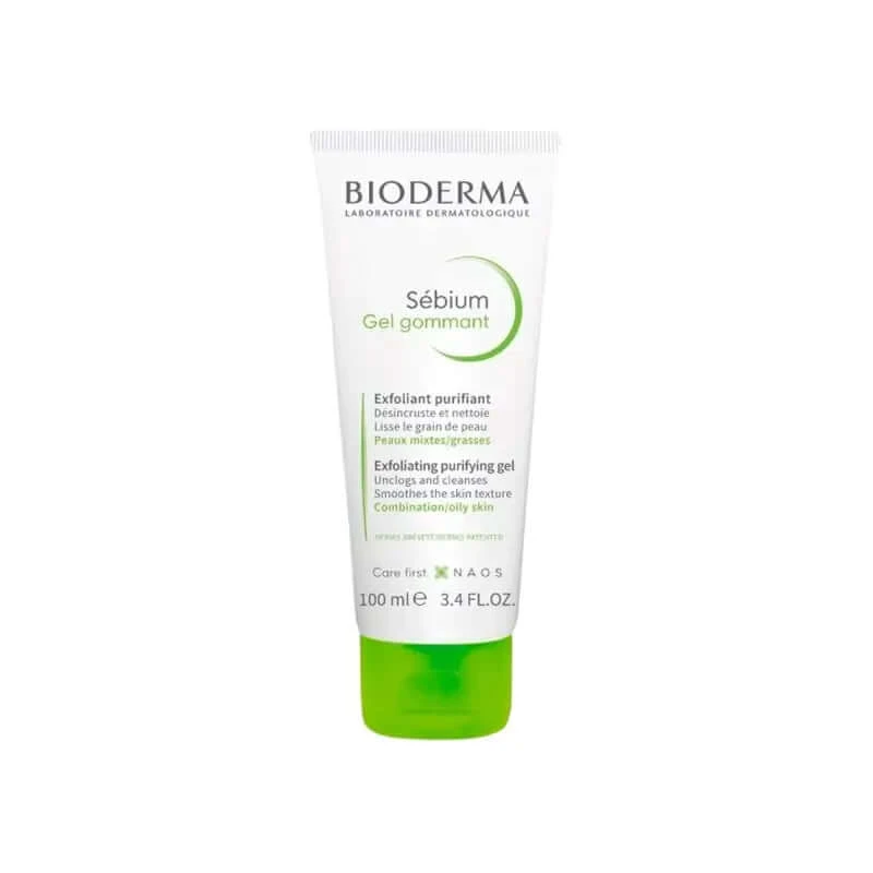 Bioderma Sebium Exfoliërende Gel, 100ml