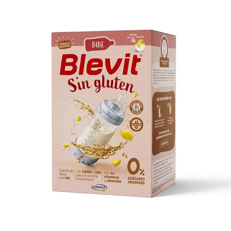Blevit Glutenvrij 500g