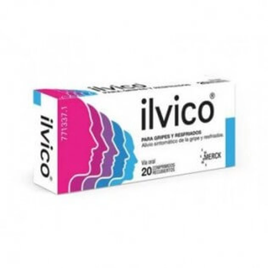 ILVICO 20 TABLETS