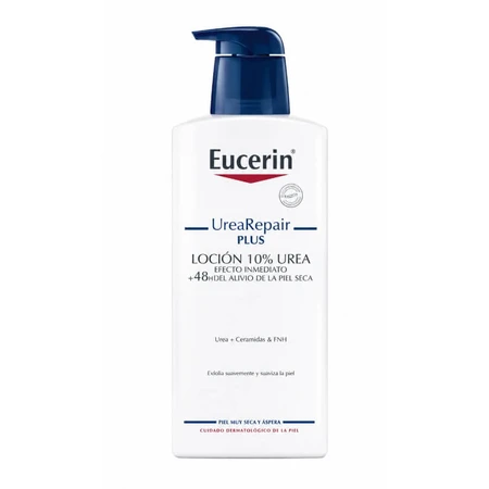 Eucerin Urea Repair Plus Loción 10% 400ml