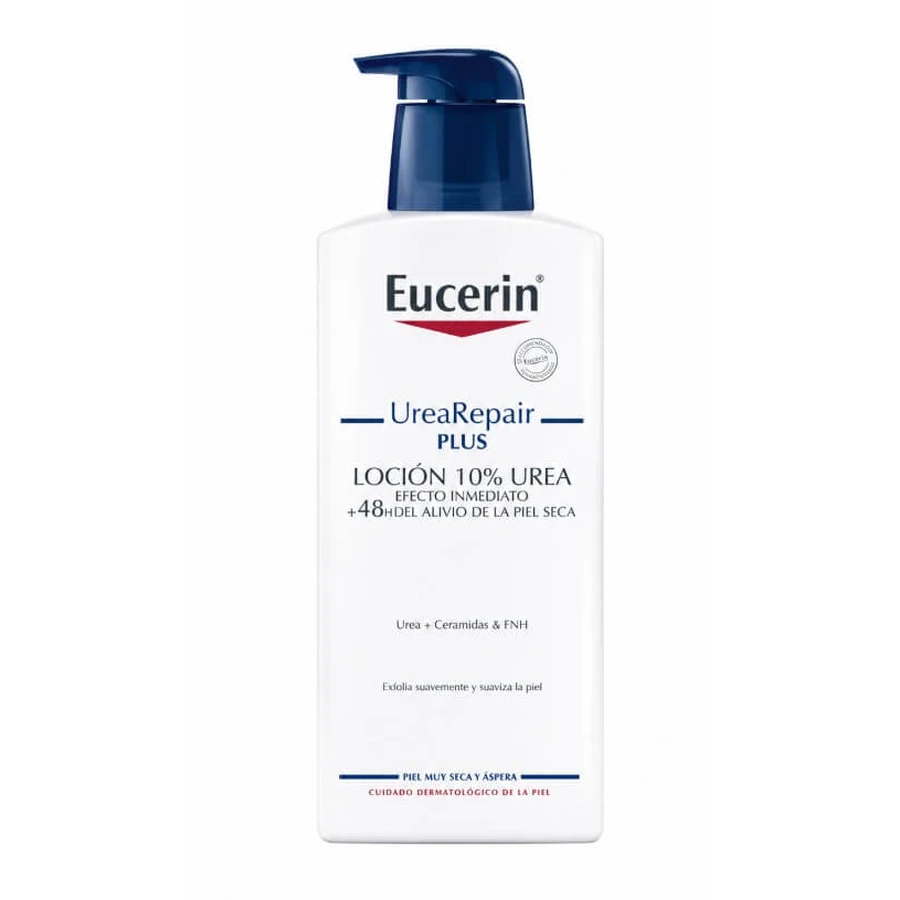 Eucerin Urea Repair Plus Loción 10% 400ml