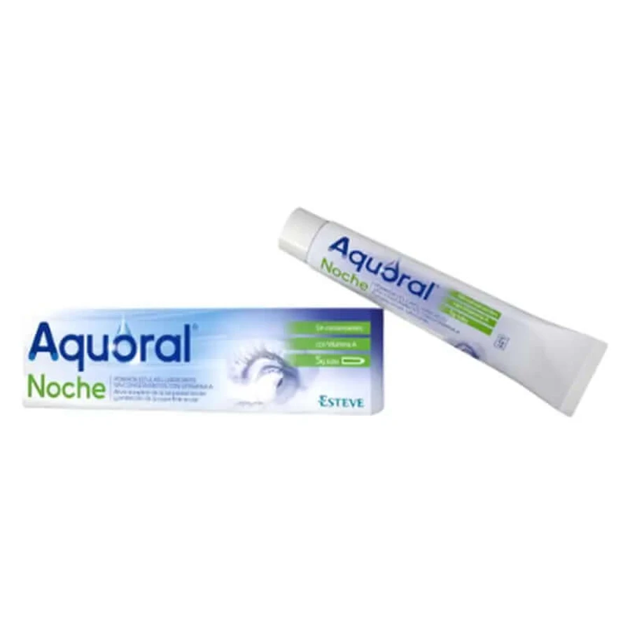 Aquoral Nachtzalf, 5 g