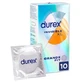 Prezerwatywy Durex Invisible XL 10 sztuk
