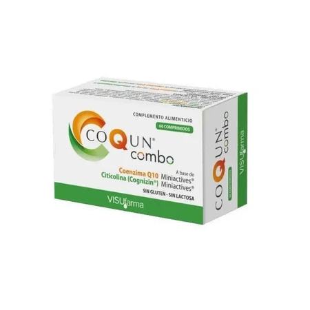 Coqun Combo 60 comprimidos