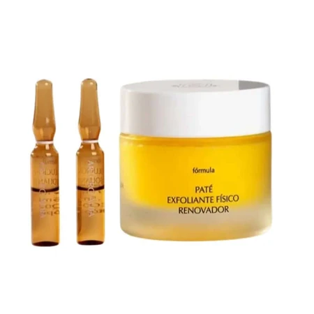 Arturo Alba Formula Pate Exfoliante Fisico Renovador 50g