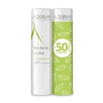 Aderma DUPLO Lippenstift 2x4g