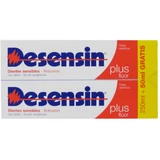 Desensin DUPLO Pasta 2 x 125ml + 50ml Gratis