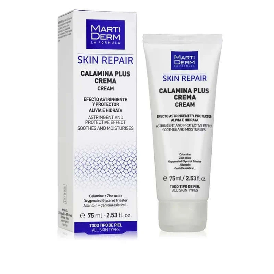 Martiderm Calamine Plus Cream 75ml