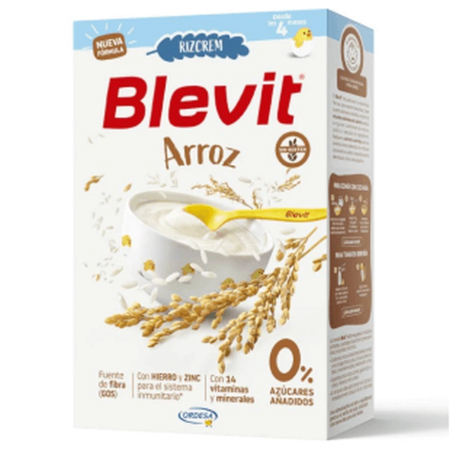 Blevit Rijstcrème 225g