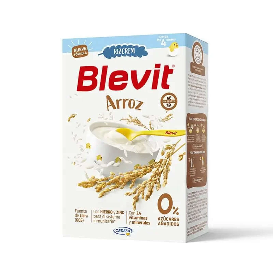 Blevit Rijstcrème 225g