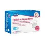 Care+ Effervescent Cleansing Tablets 30 pcs.