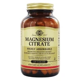 Solgar Magnesium Citrate 120 Tablets