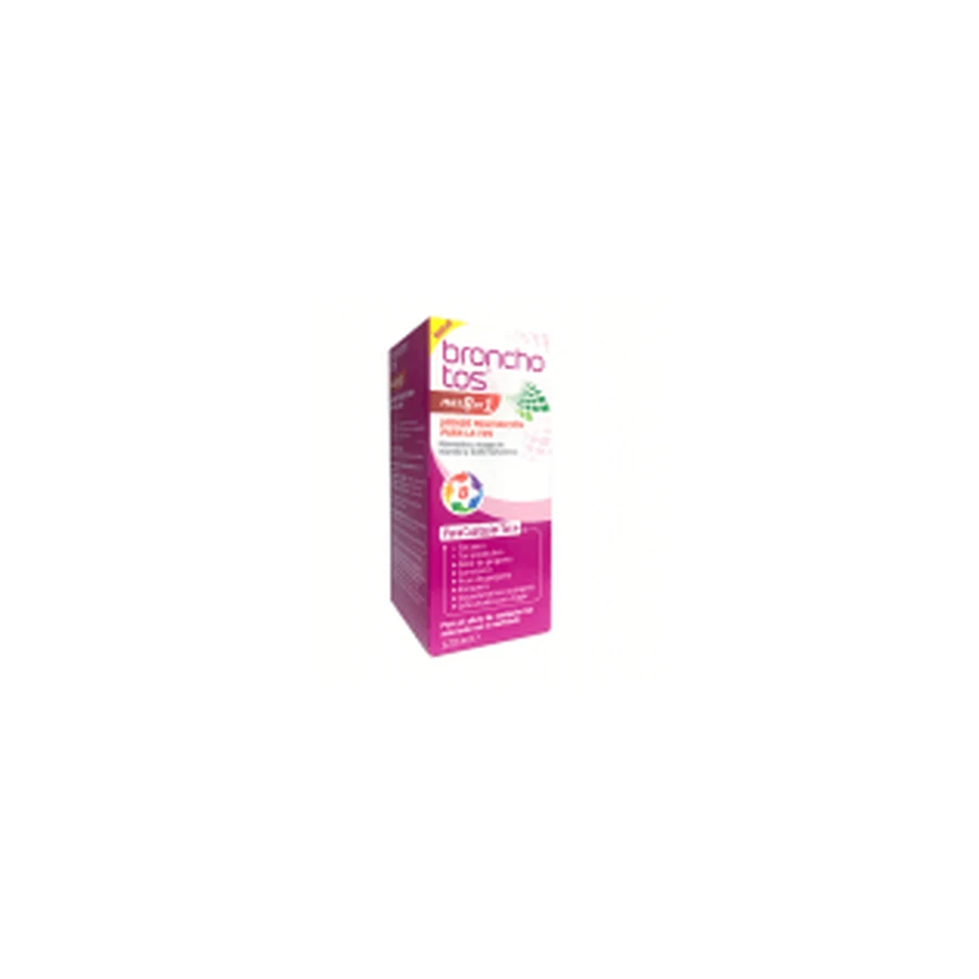 Bronchotos Max 8 in 1 1Flasche 120ml