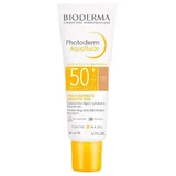 Bioderma Photoderm Aqua-Fluide SPF50+ Golden Colour, 40ml