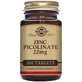 Solgar Zinkpicolinat 22mg 100 Tabletten