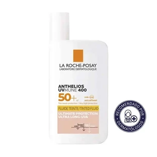La Roche Posay Anthelios UVMUNE 400 Onzichtbaar Vloeibaar SPF 50+, 50 ml