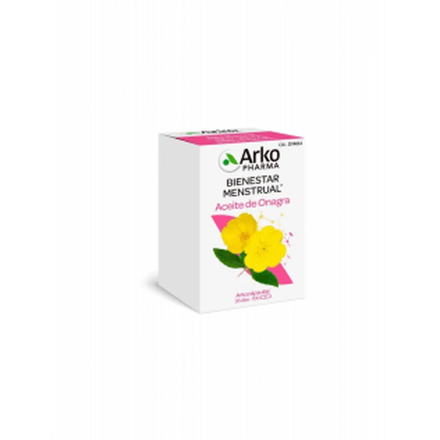 Arkocapsules Nachtkerzenöl 100 Kapseln