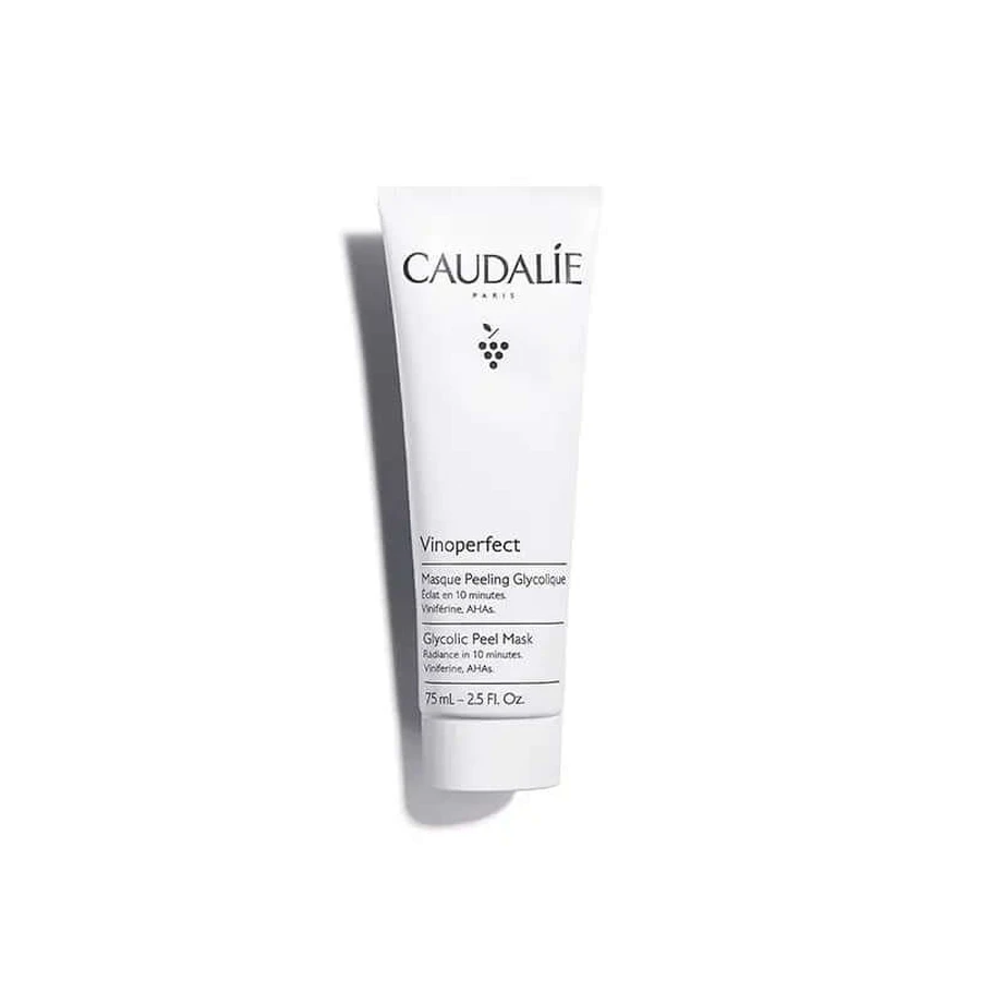 Caudalie Vinoperfect Glycolic Peeling Mask 75ml