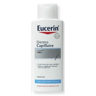 Eucerin Dermocapillaire Urea Shampoo 250ml