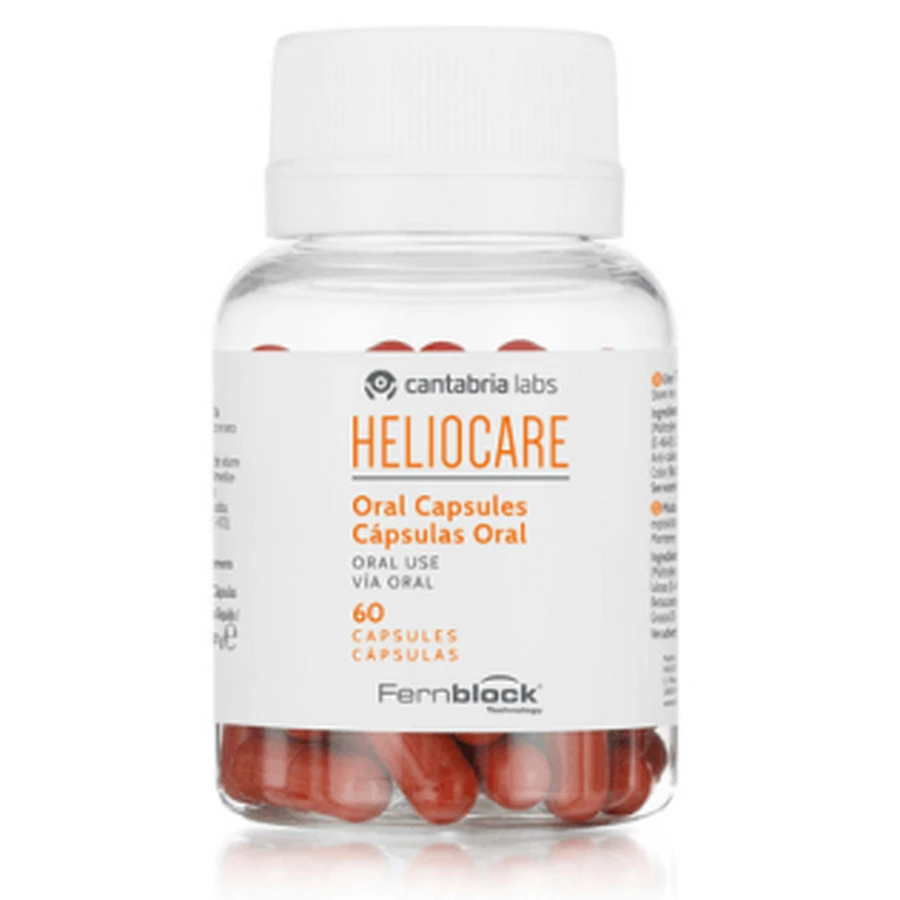 Heliocare 60 capsulas