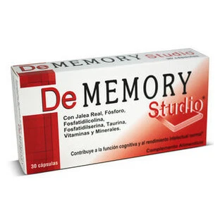 Dememory Studio 30 capsulas