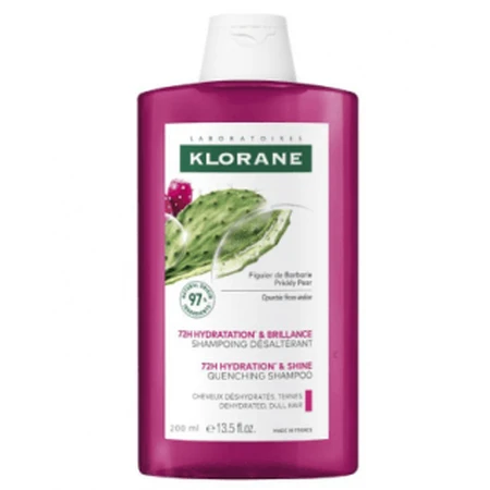 Klorane Babaria Vijg Hydraterende Shampoo 200ml