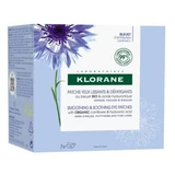 Klorane Relaxing Patches Anti Bags and Dark Circles 7x2 Patches