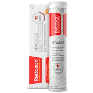 Redoxon Advance 15 Comprimidos Efervescents