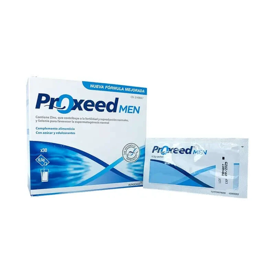 Proxeed Men 6.5g 30 Beutel