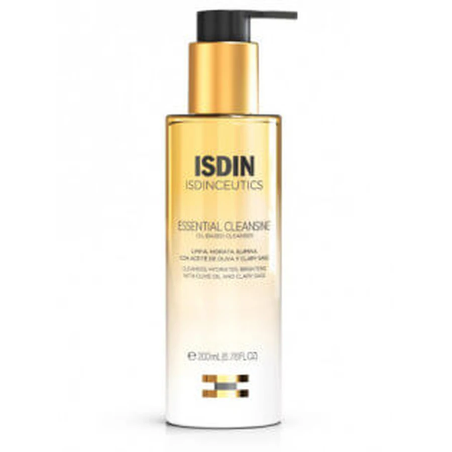 Isdinceutics Essentiële reiniging 200ml