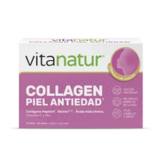Vitanatur Collageen Antiaging 30 flacons