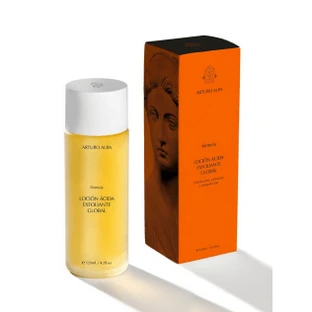 Arturo Alba Wereldwijd Zure Exfoliërende Lotion Formule 125ml